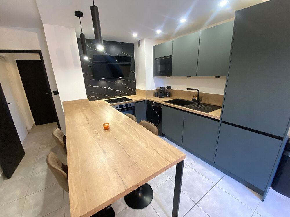 Vente Appartement 3 Pièces + PARKING Le grau du roi