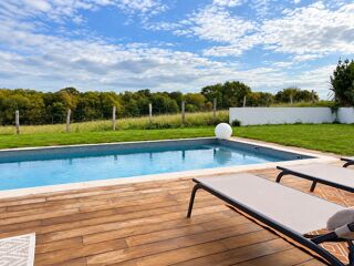 Vente Maison Maison Garage , jardin et piscine Arbonne