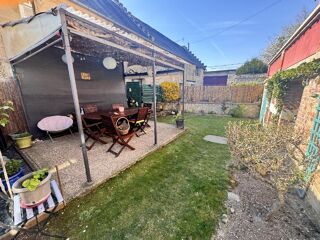  Maison � vendre 4 pi�ces 125 m�