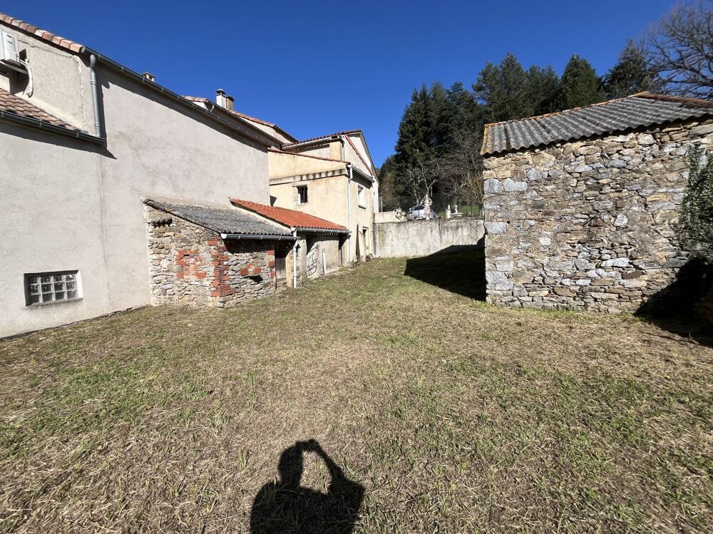 Vente Maison Maison GARAGES, TERRAIN ET DEPENDANCES Rieussec
