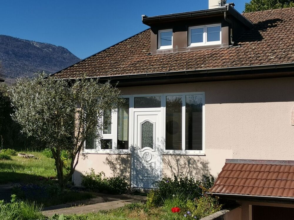 Vente Maison Maison Individuelle Thoiry