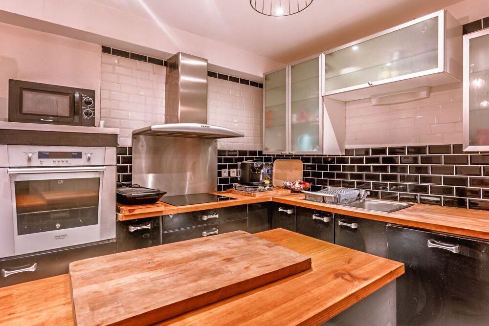 Vente Maison Maison  Maison familiale rénovée Bessan