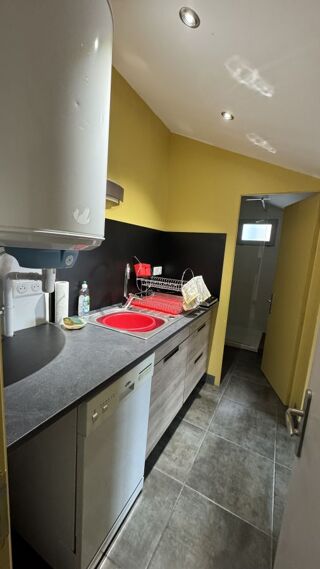  Maison à louer 1 pièce 28 m²
