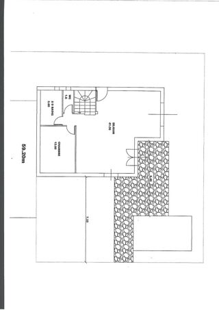  Maison � vendre 1 pi�ce 74 m�