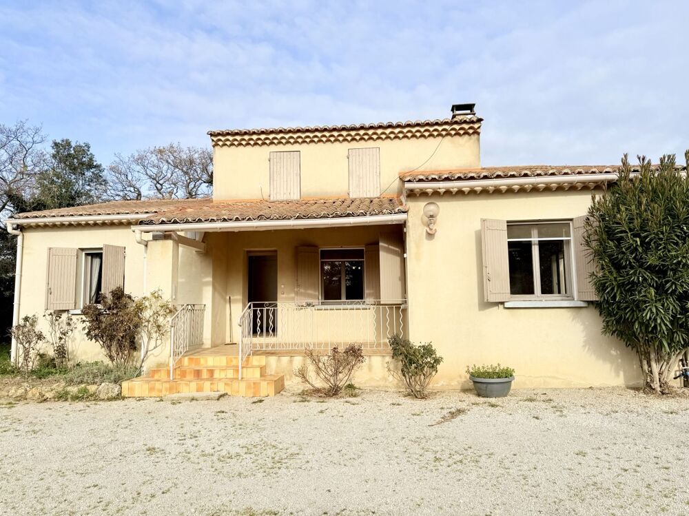 Maison pleine campagne