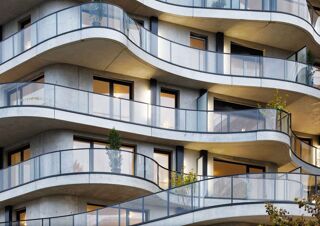  Appartement � vendre 5 pi�ces 97 m�