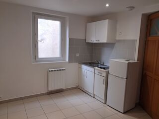  Appartement à louer 1 pièce 20 m²