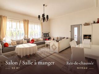  Maison à vendre 5 pièces 135 m²