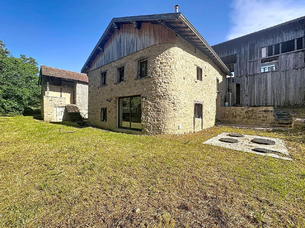 Vente Maison Maison Deux grosnes