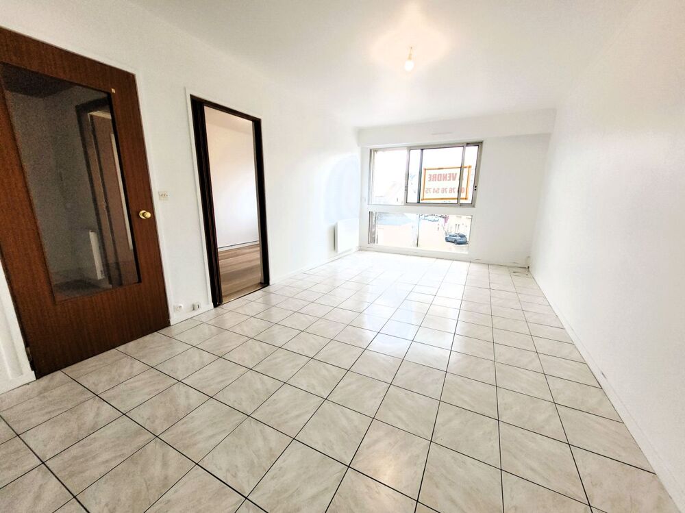 Vente Appartement 2 Pièces coeur de ville Perros guirec