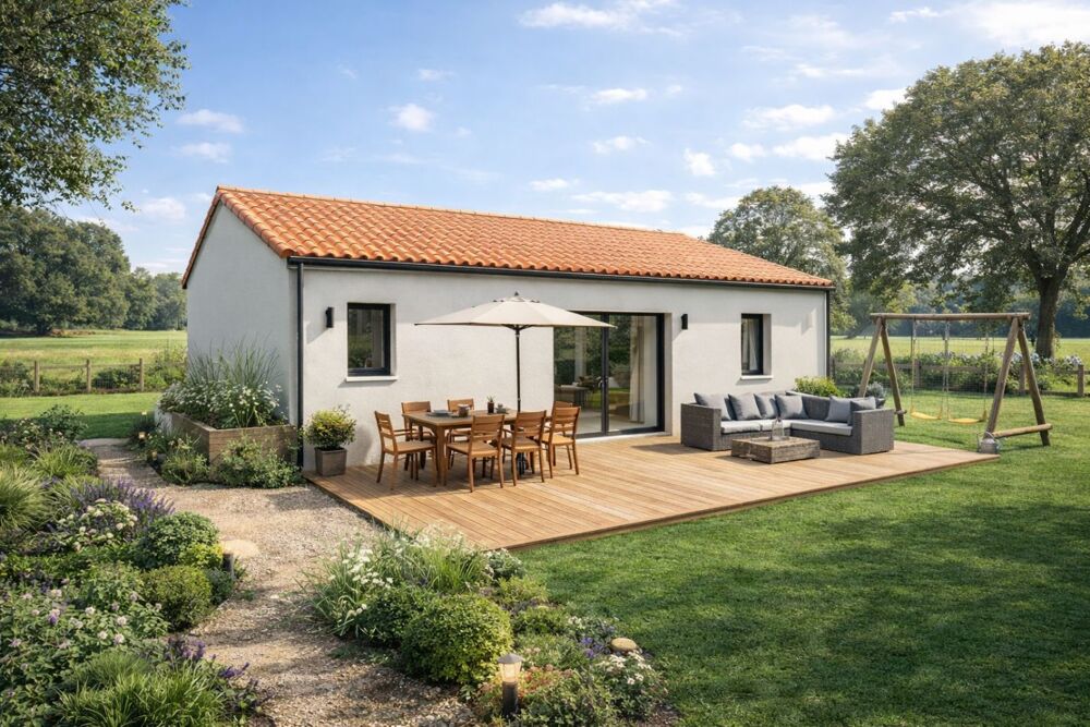 Maison NEUVE