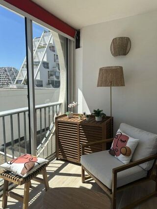  Appartement à louer 2 pièces 34 m²