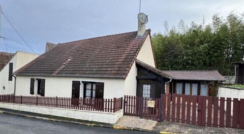   Maison avec garage et d�pendances Maison - 3 pi�ce(s) - 82 m�