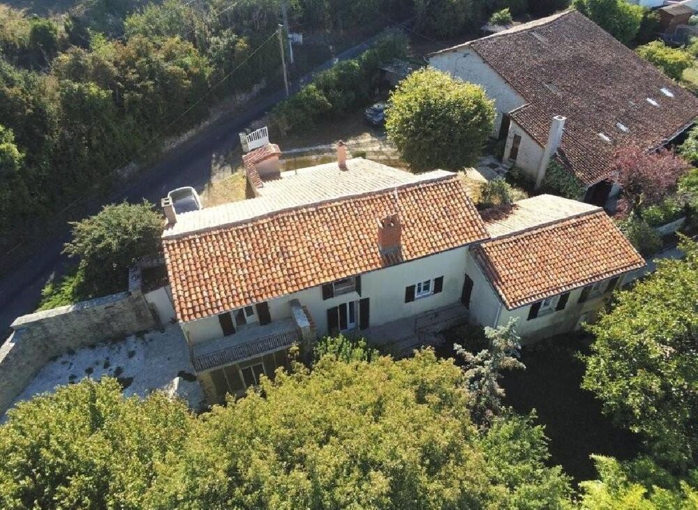 Vente Maison Maison Ruffec