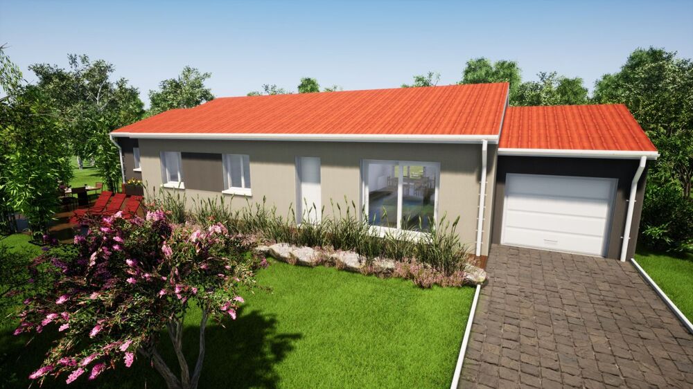 Vente Maison Maison Genas