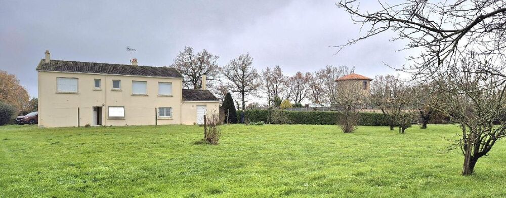 Vente Maison Maison Maison a rénover Aubigny