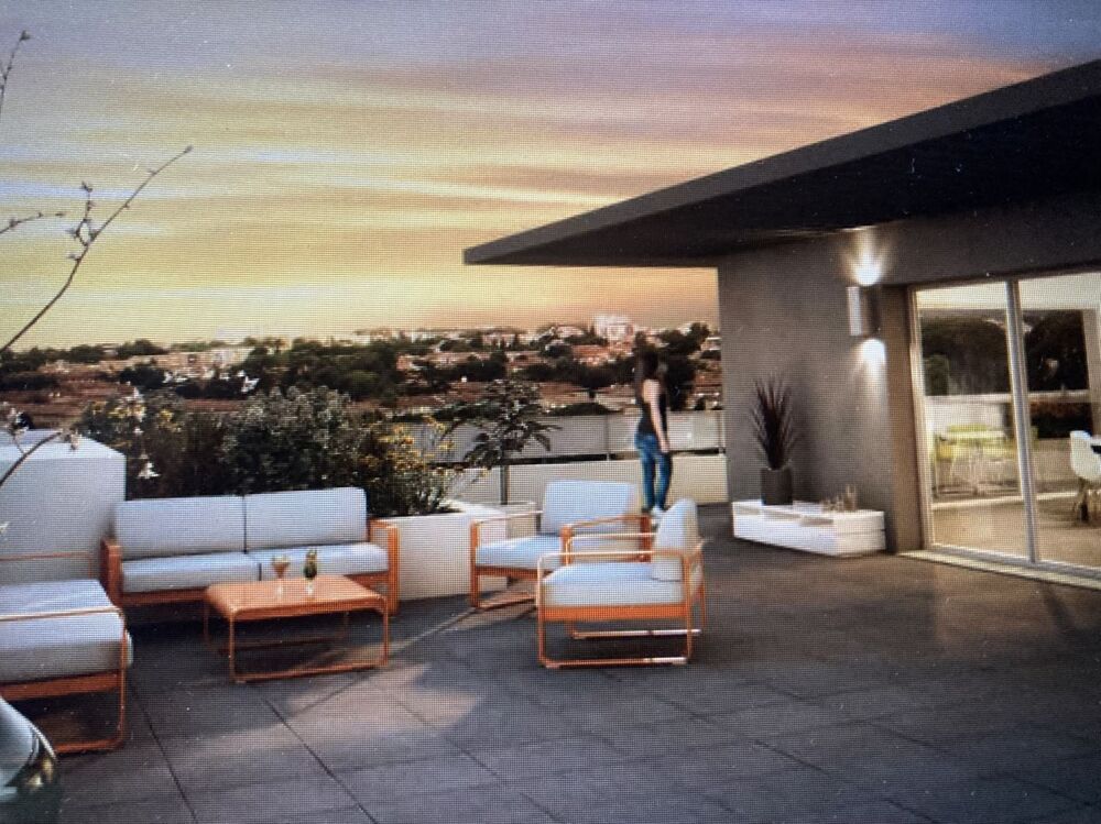 Vente Appartement 3 Pi�ces terrasse Beziers