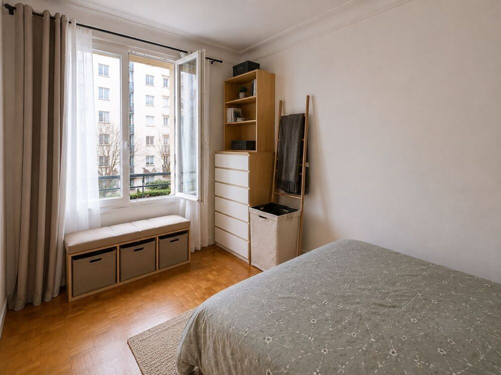 Vente Appartement 5 Pièces Paris 16