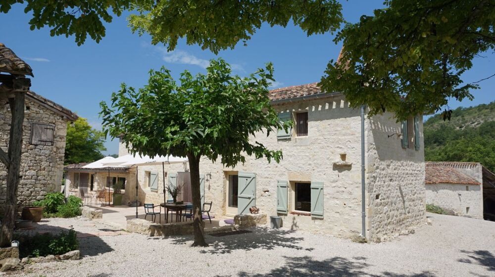 Vente Maison Propriété d'ancien vigneron Sauveterre