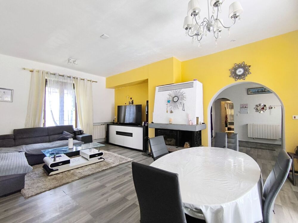 Vente Maison Maison Crissey
