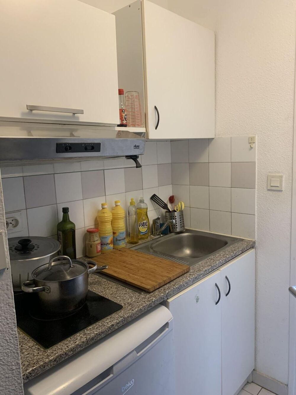 Location Appartement 1 Pièce Meublé Montpellier