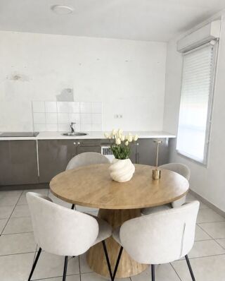 Vente Appartement 3 Pièces Marseille 11