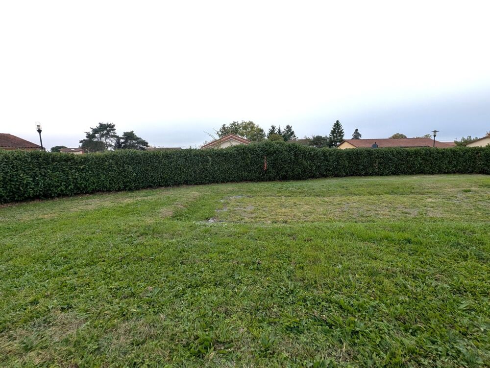 Vente Terrain Terrain Balbigny