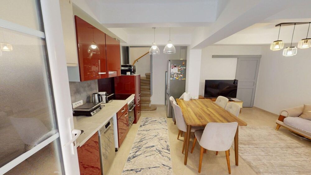 Vente Maison Maison Maison de village rénovée Nizas