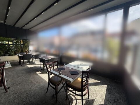 Local commercial Restaurant 331000 60260 Lamorlaye