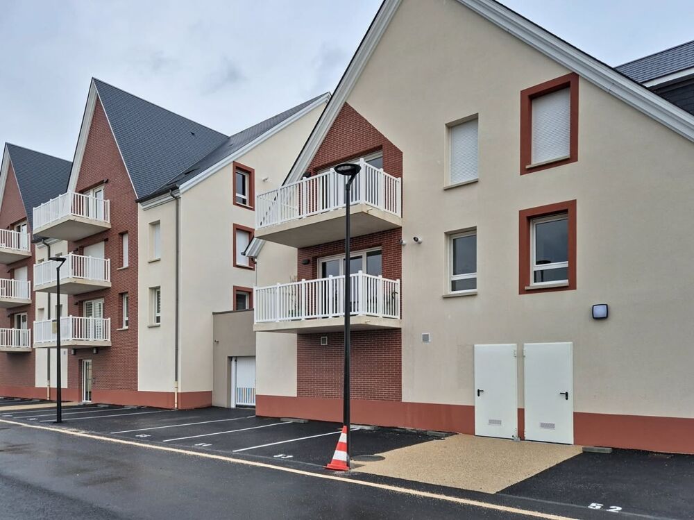 Vente Appartement 2 Pièces Proche mer Ouistreham