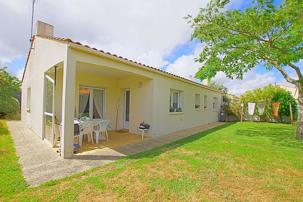 Vente Maison Maison Maison 90M² de Plain-Pied, garage Les sables d'olonne