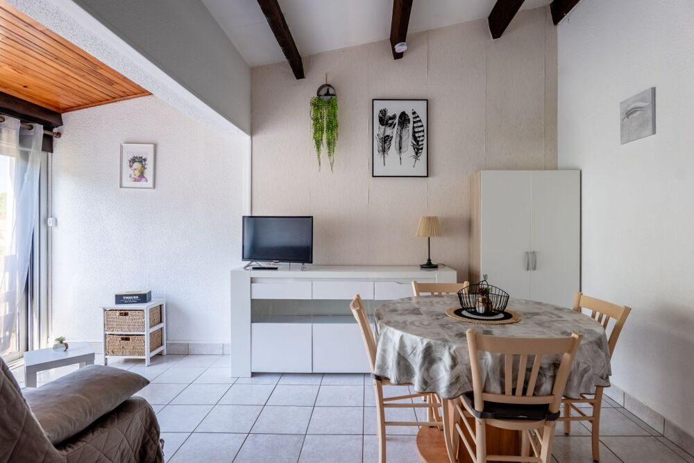 Vente Appartement Studio Studio cabine, piscine et parking Le grau d'agde