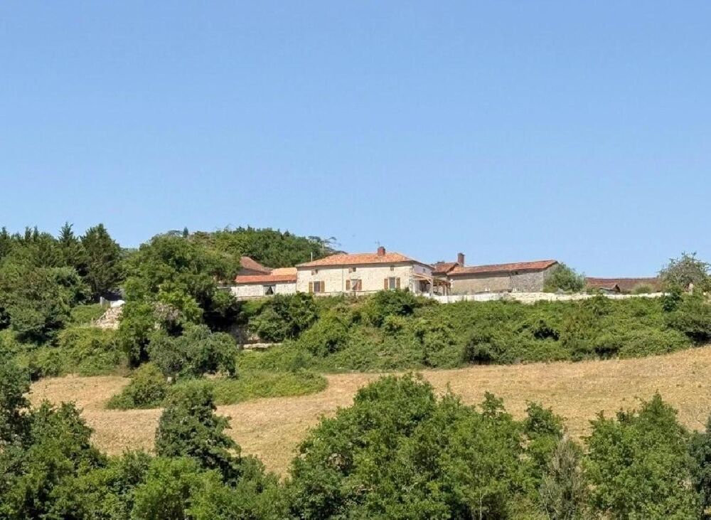Vente Maison Maison Charroux