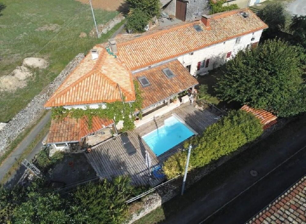 Vente Maison Maison Sauze vaussais