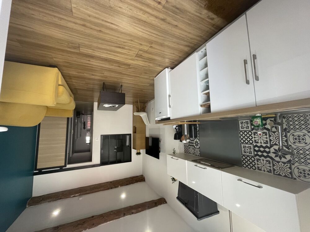 Vente Appartement 2 Pièces Sete