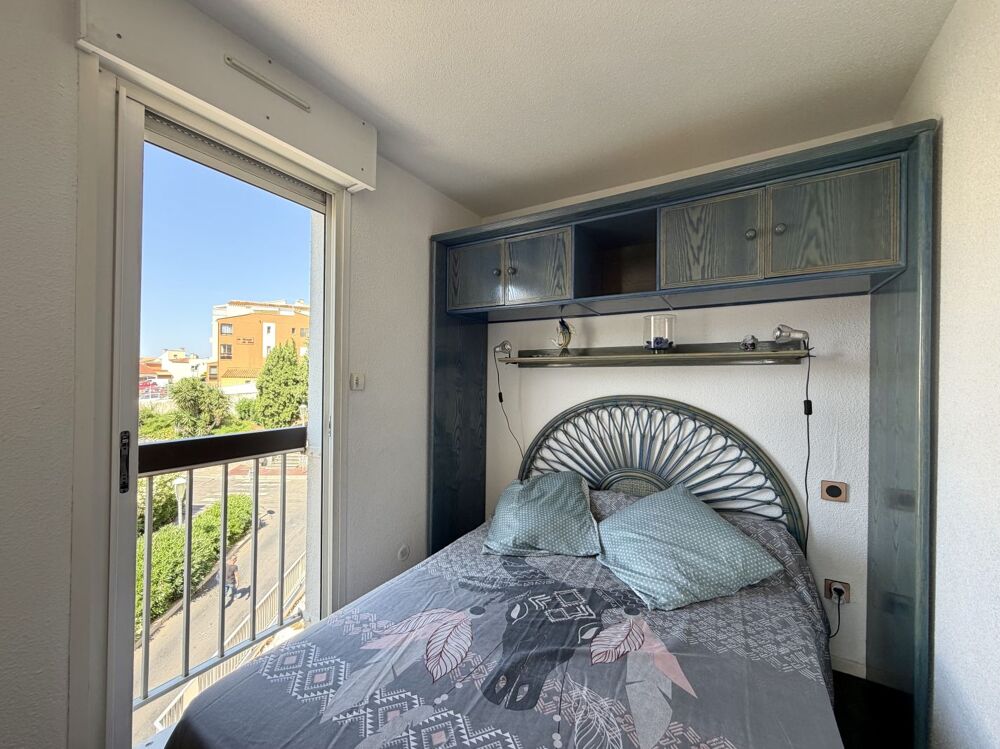 Vente Appartement Studio Le cap d'agde