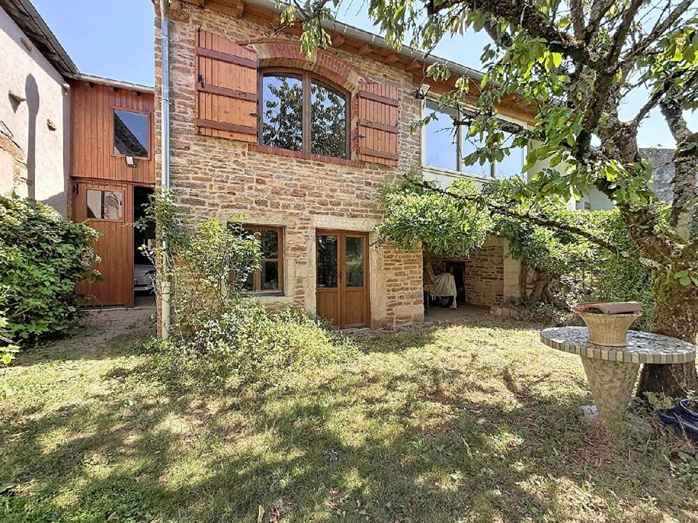 Maison 4 pièces 72 m² · à Saint Maurice de Satonnay · 72 m² · 149 000 €