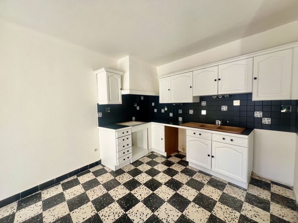 3 Pièces avec garage 2 Chambres