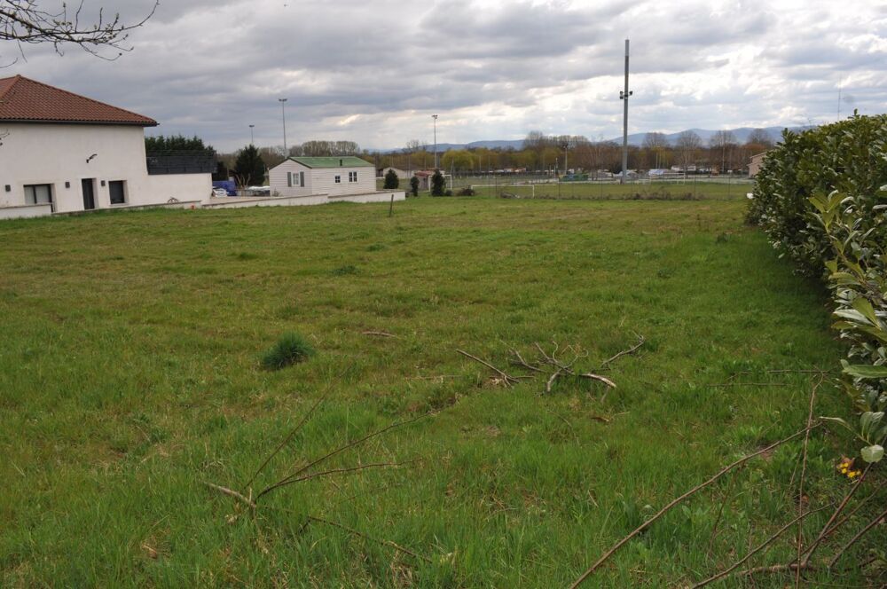 Vente Terrain Terrain constructible Montmerle sur saone