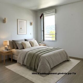  Appartement à vendre 2 pièces 47 m²