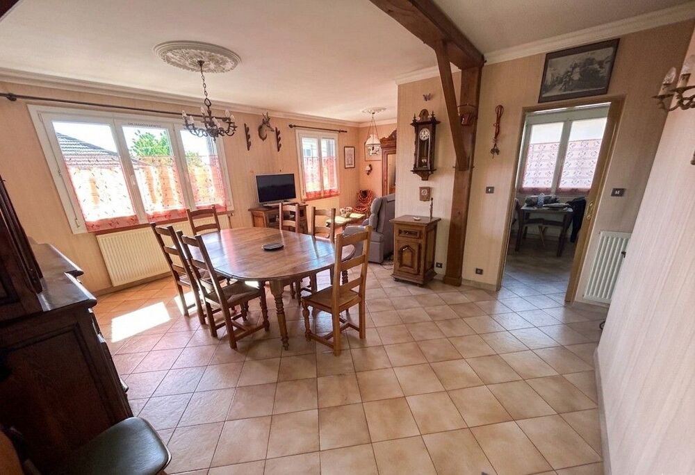 Vente Maison Maison Chenove