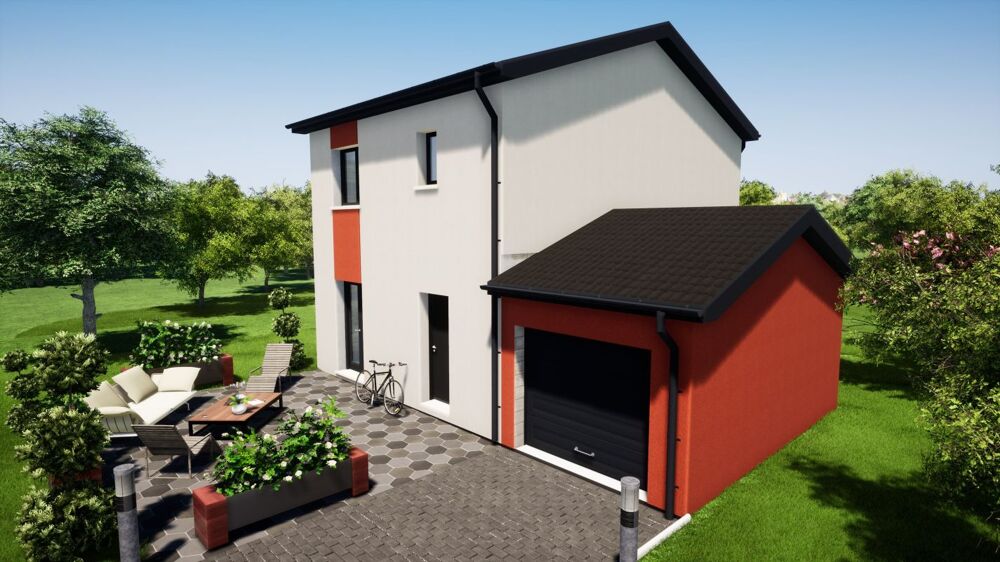 Vente Maison Maison Feyzin
