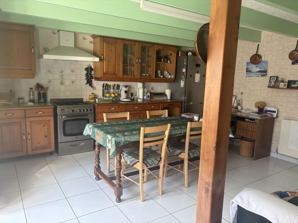 Vente Maison Maison Saint hilaire des loges
