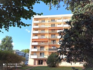 Vente Appartement 6 Pièces Balcon - Garage Villeurbanne