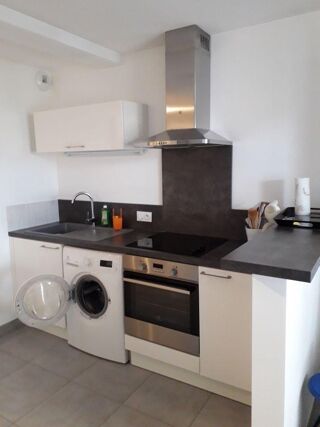  Appartement � louer 1 pi�ce 24 m�