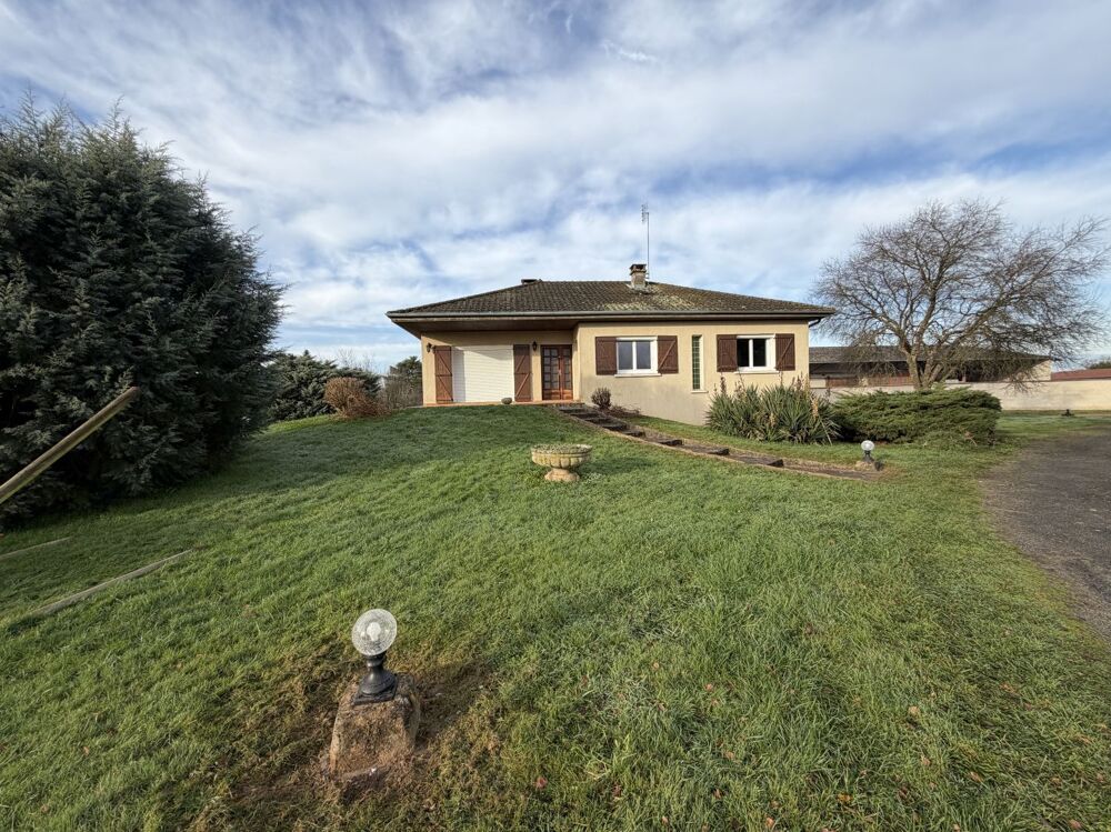 Vente Maison Maison avec terrain Chevroux