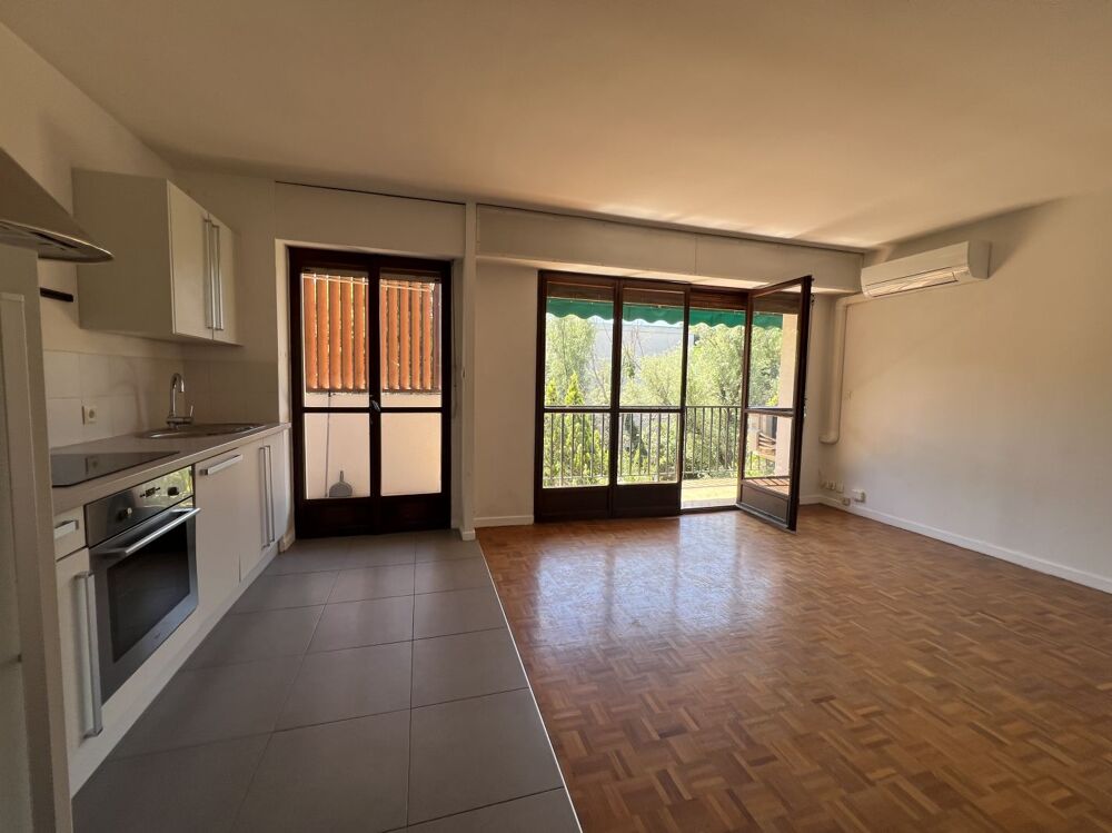 Vente Appartement 2 Pièces résidence/balcon/piscine/tennis Marseille 13