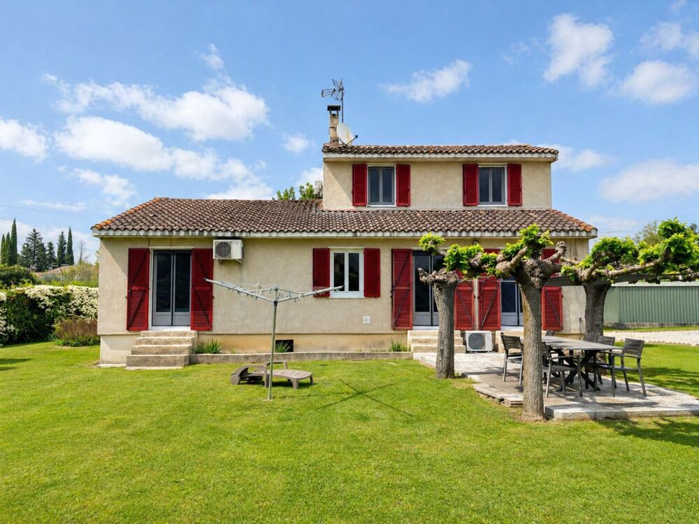 Vente Maison Villa 5 chambres 138 m2 La calmette