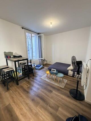  Appartement à louer 1 pièce 23 m²