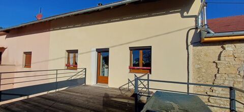   Maison de ville Maison - 4 pi�ce(s) - 87 m�